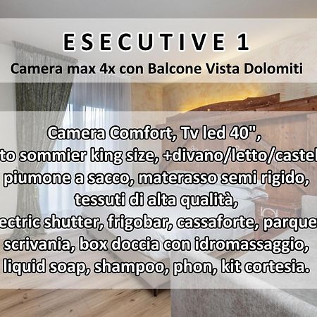 Garden Wellness Hotel S Andalo Zewnętrze zdjęcie