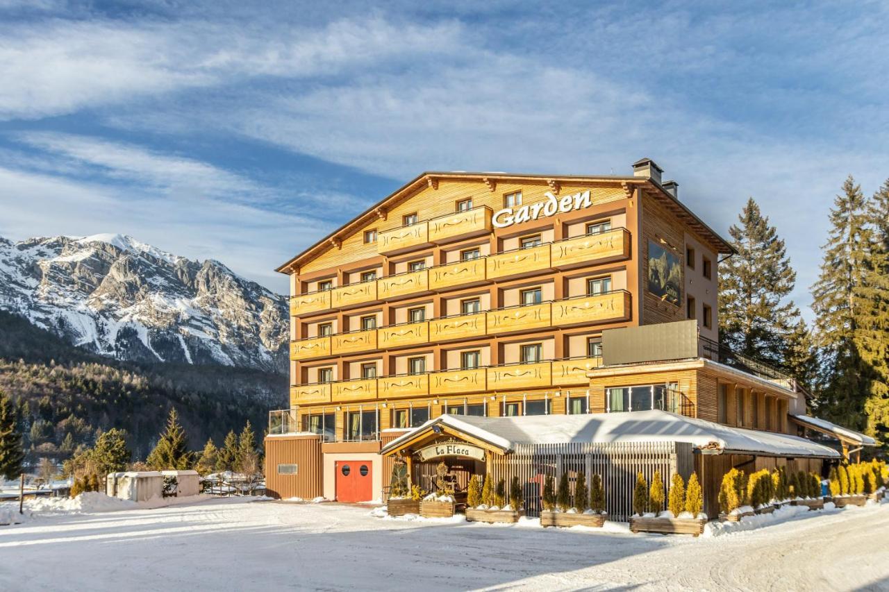 Garden Wellness Hotel S Andalo Zewnętrze zdjęcie