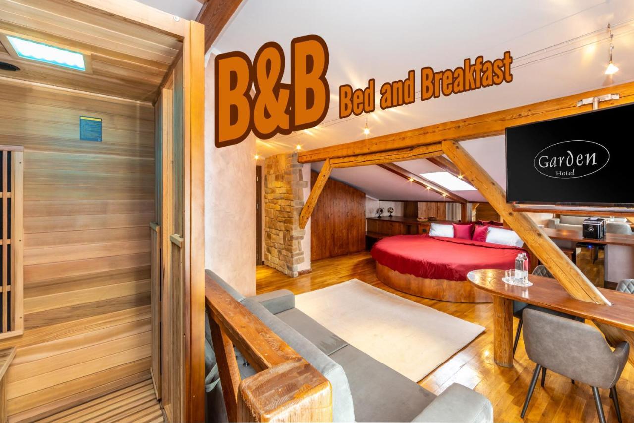 Garden Wellness Hotel S Andalo Zewnętrze zdjęcie