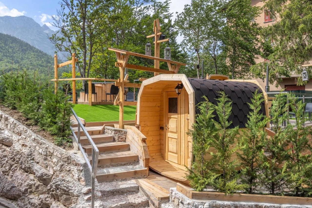 Garden Wellness Hotel S Andalo Zewnętrze zdjęcie