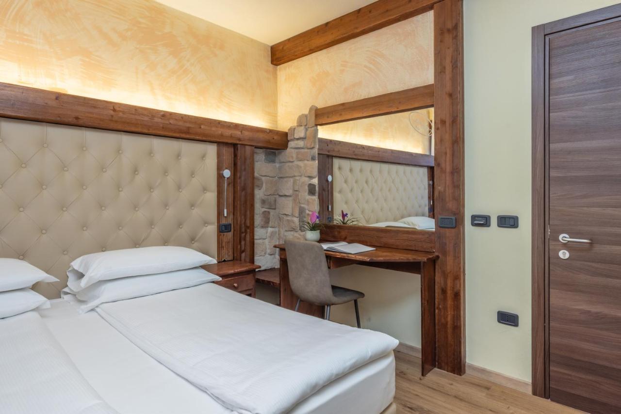 Garden Wellness Hotel S Andalo Zewnętrze zdjęcie