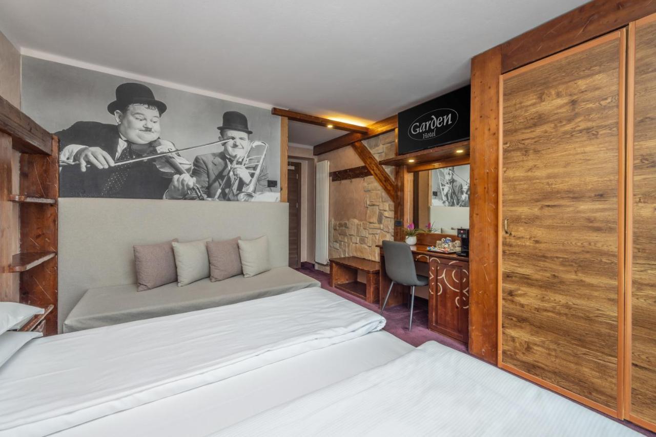 Garden Wellness Hotel S Andalo Zewnętrze zdjęcie