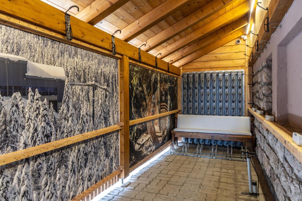 Garden Wellness Hotel S Andalo Zewnętrze zdjęcie