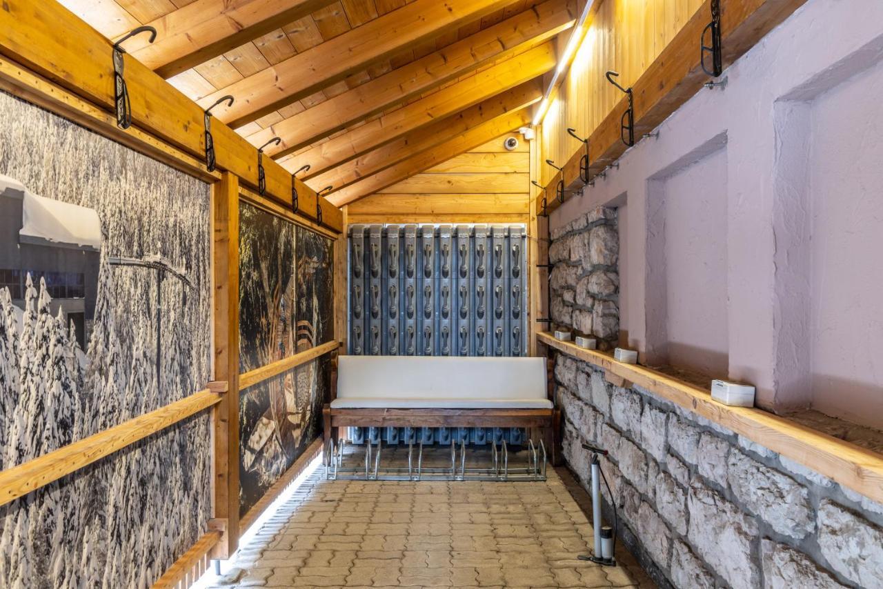 Garden Wellness Hotel S Andalo Zewnętrze zdjęcie