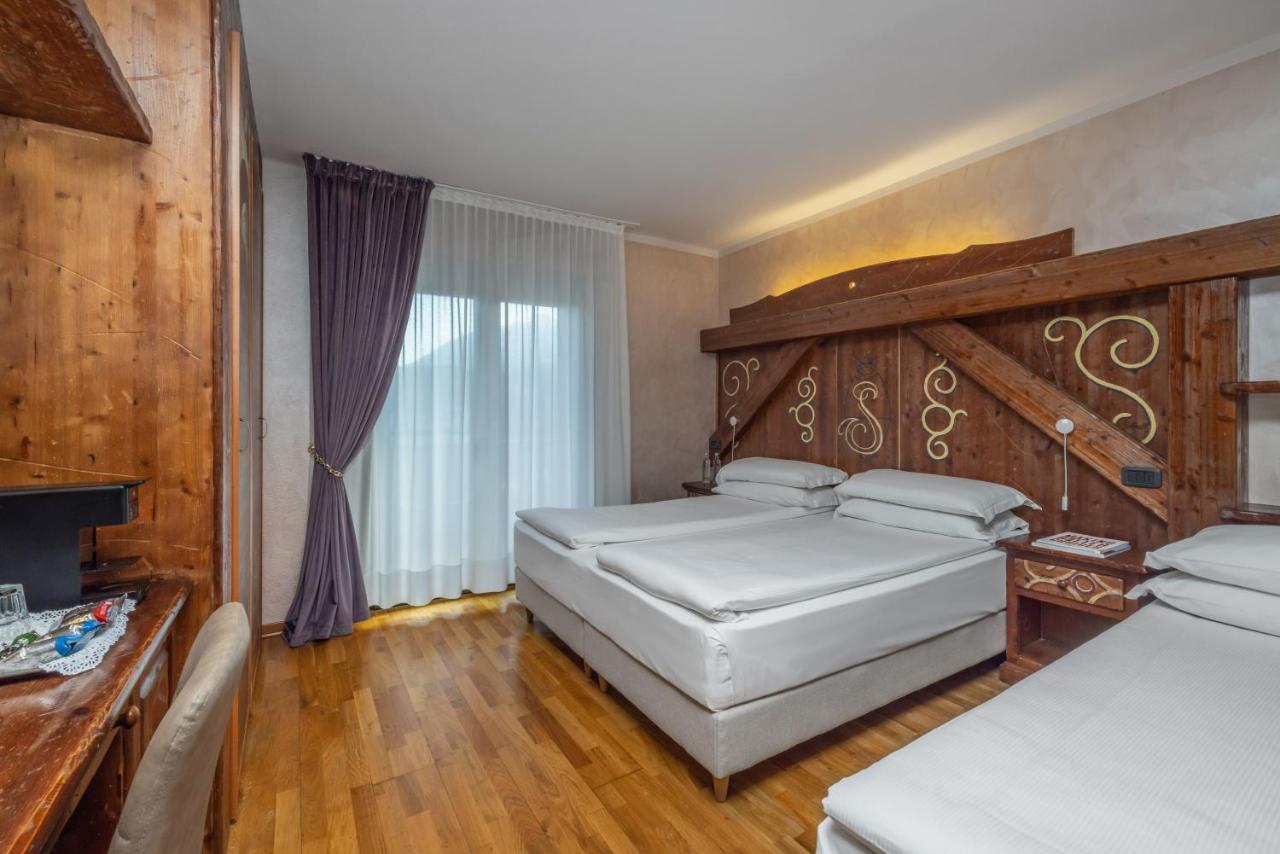 Garden Wellness Hotel S Andalo Zewnętrze zdjęcie