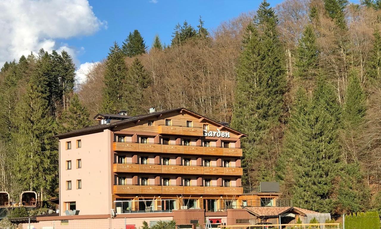 Garden Wellness Hotel S Andalo Zewnętrze zdjęcie