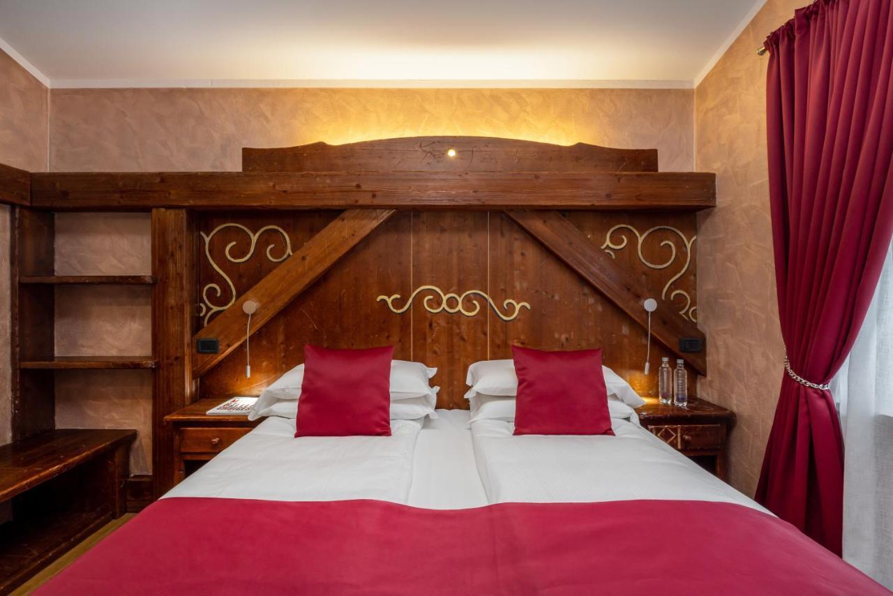Garden Wellness Hotel S Andalo Zewnętrze zdjęcie