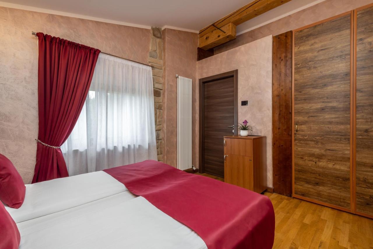 Garden Wellness Hotel S Andalo Zewnętrze zdjęcie