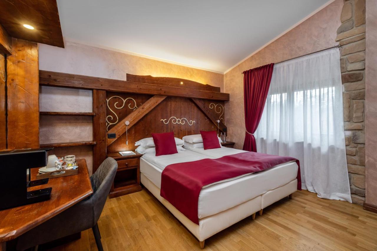 Garden Wellness Hotel S Andalo Zewnętrze zdjęcie