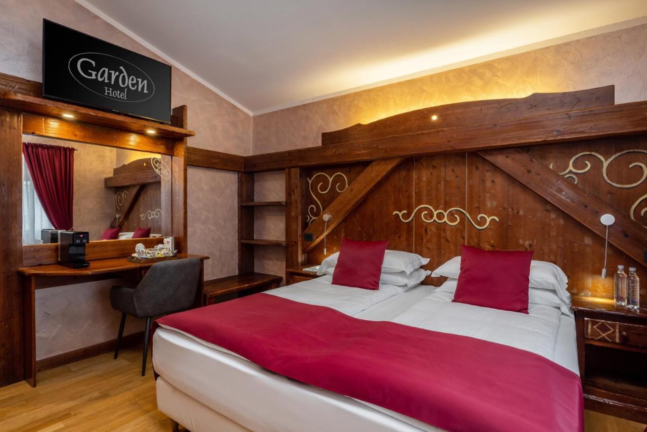 Garden Wellness Hotel S Andalo Zewnętrze zdjęcie