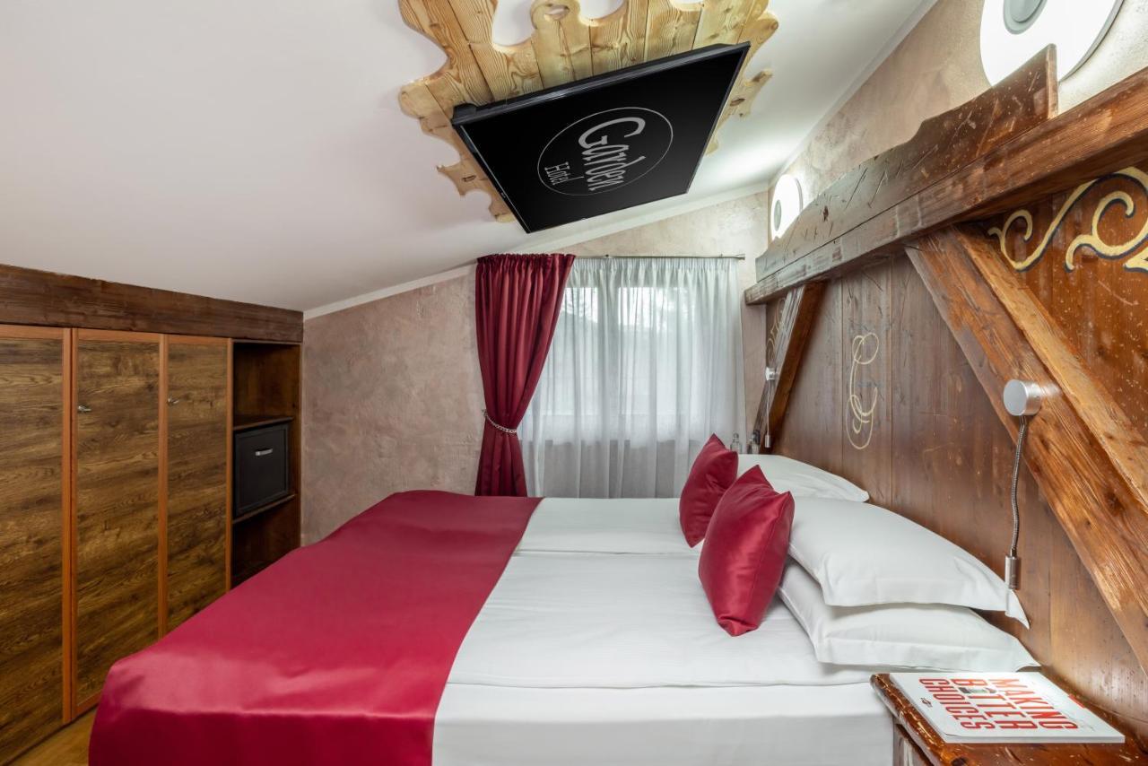 Garden Wellness Hotel S Andalo Zewnętrze zdjęcie