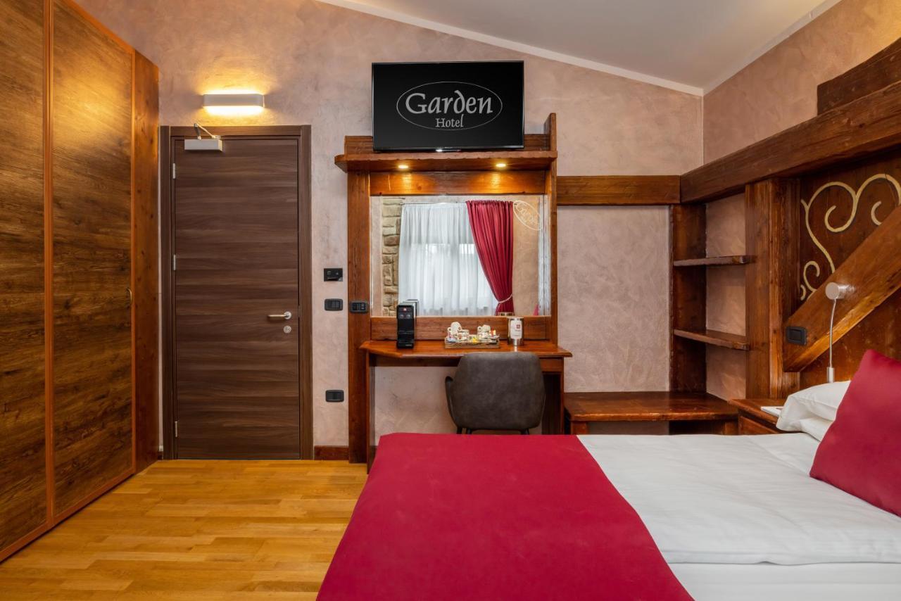 Garden Wellness Hotel S Andalo Zewnętrze zdjęcie