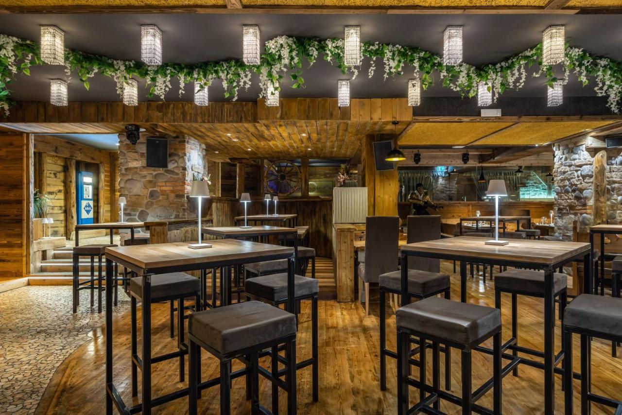 Garden Wellness Hotel S Andalo Zewnętrze zdjęcie