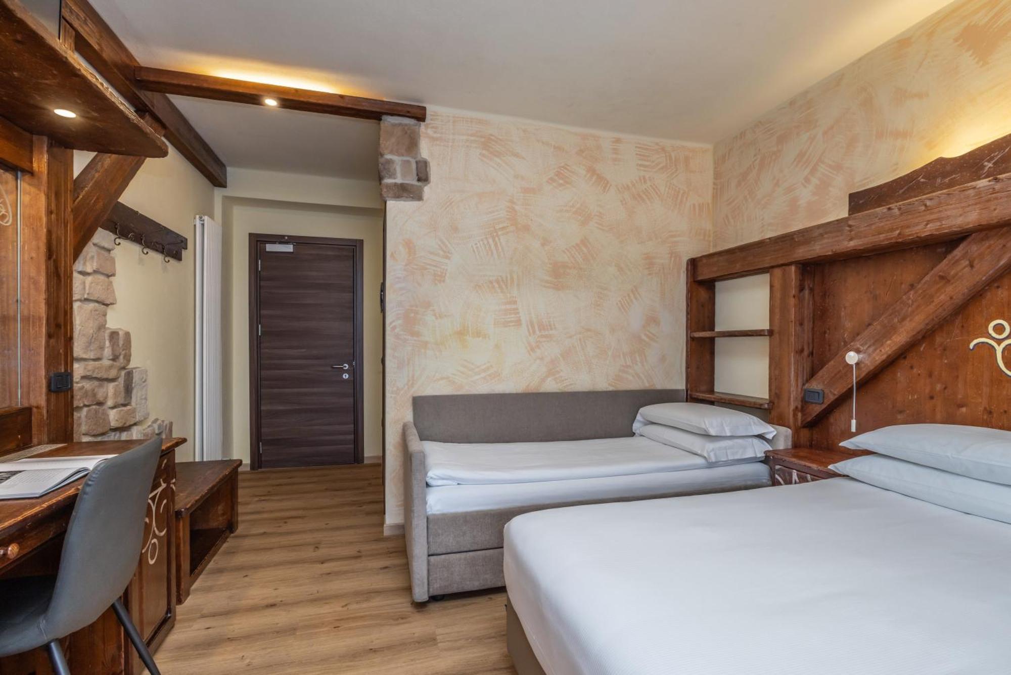 Garden Wellness Hotel S Andalo Pokój zdjęcie