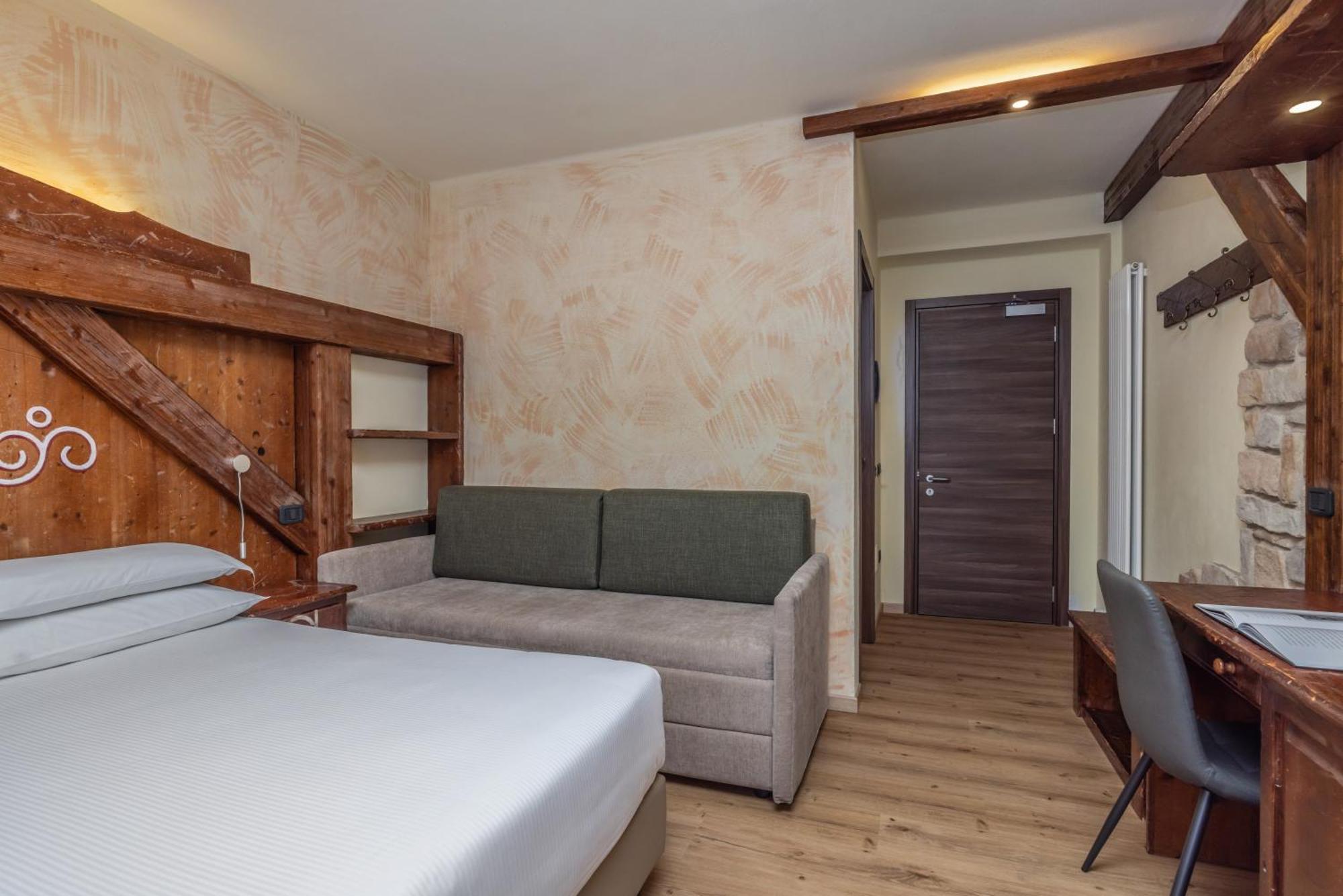 Garden Wellness Hotel S Andalo Pokój zdjęcie