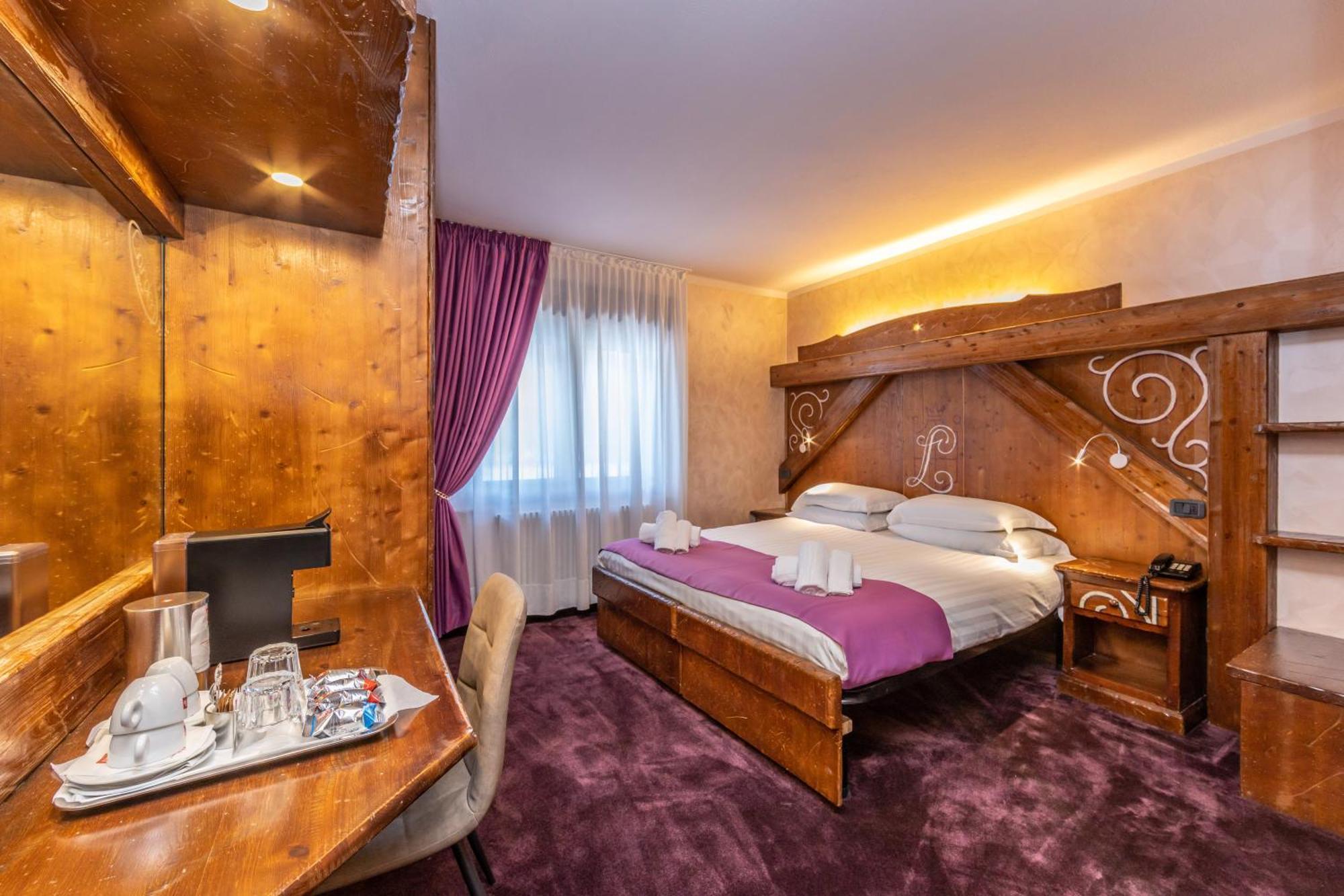 Garden Wellness Hotel S Andalo Pokój zdjęcie