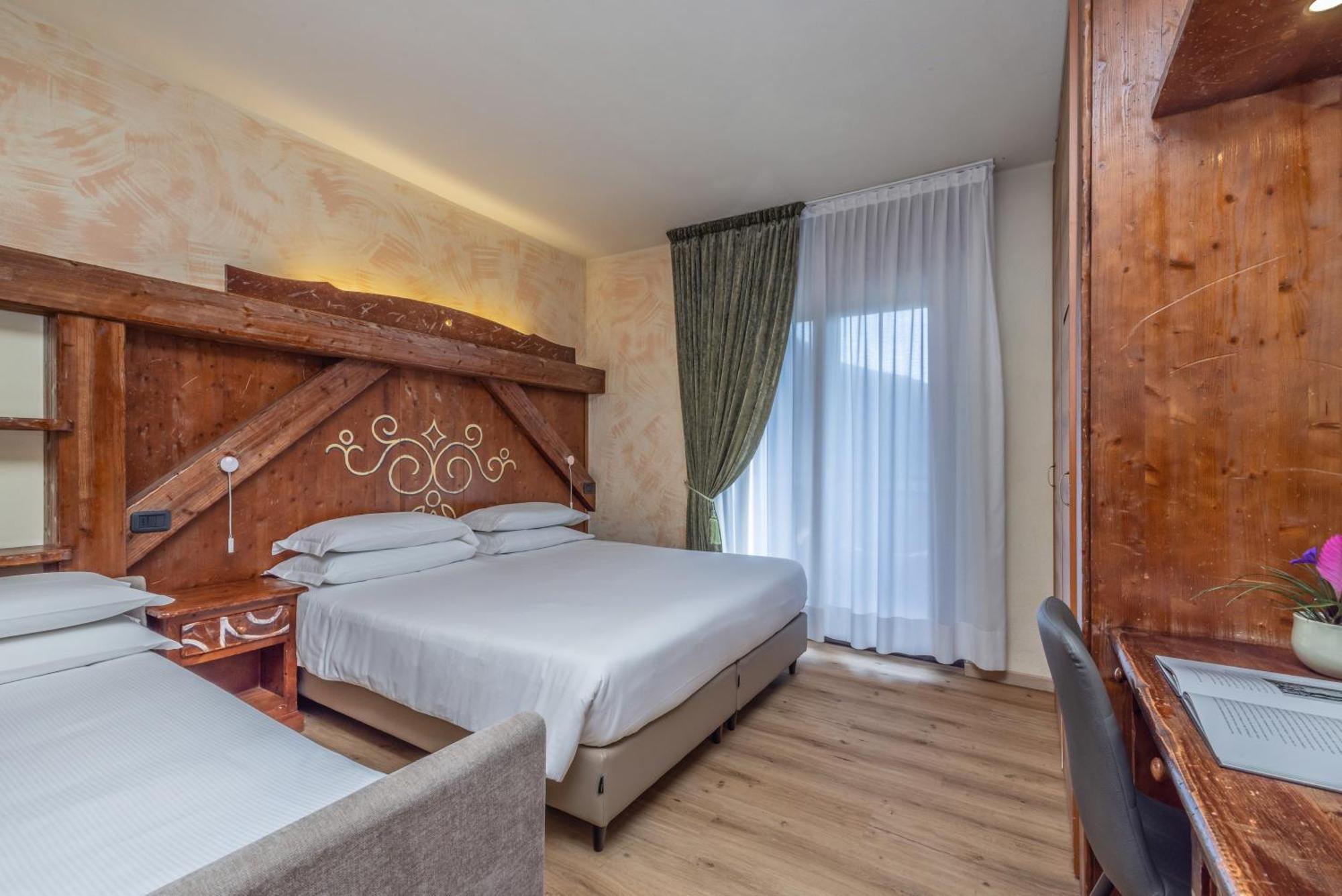 Garden Wellness Hotel S Andalo Pokój zdjęcie