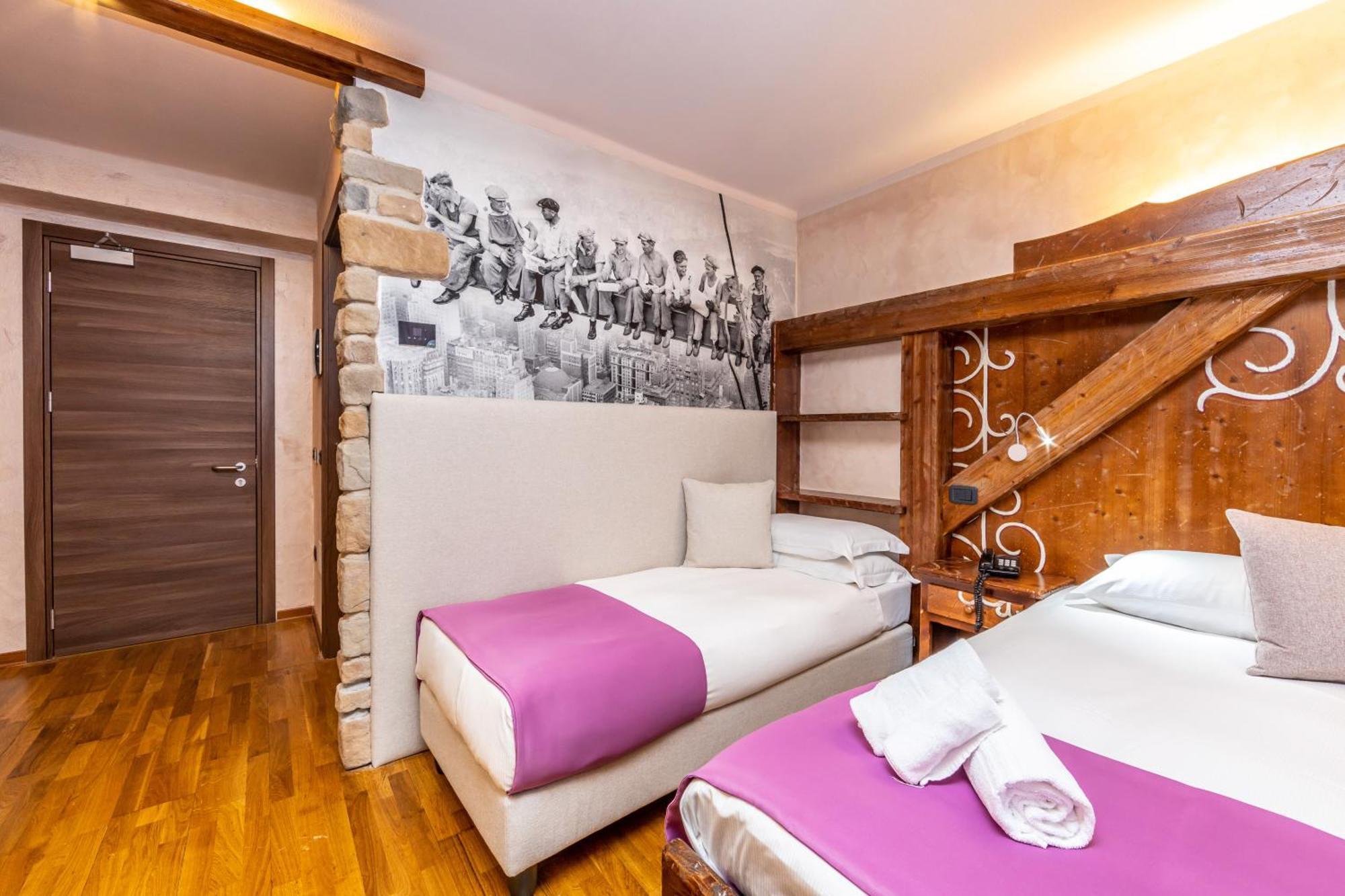 Garden Wellness Hotel S Andalo Zewnętrze zdjęcie