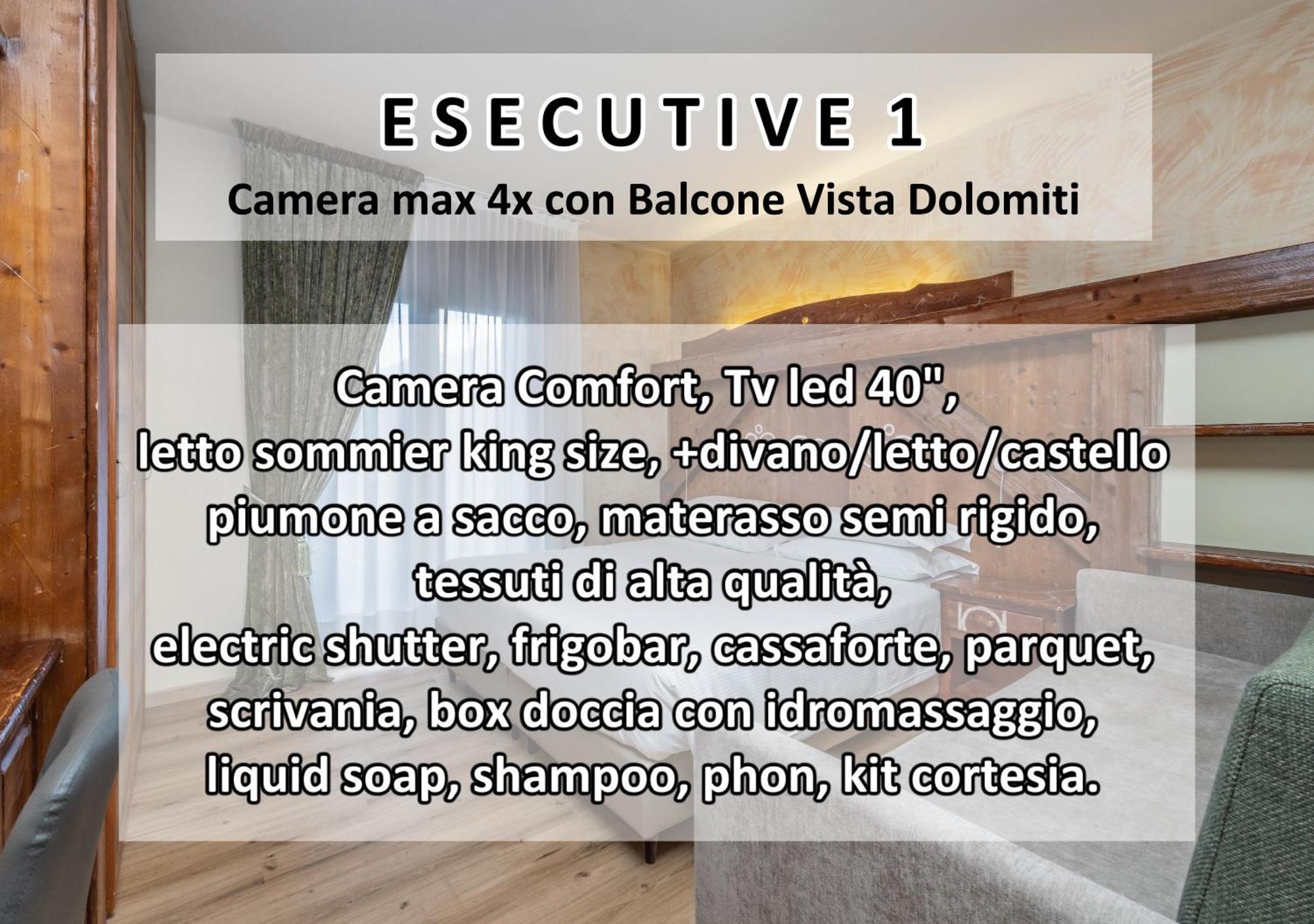 Garden Wellness Hotel S Andalo Zewnętrze zdjęcie