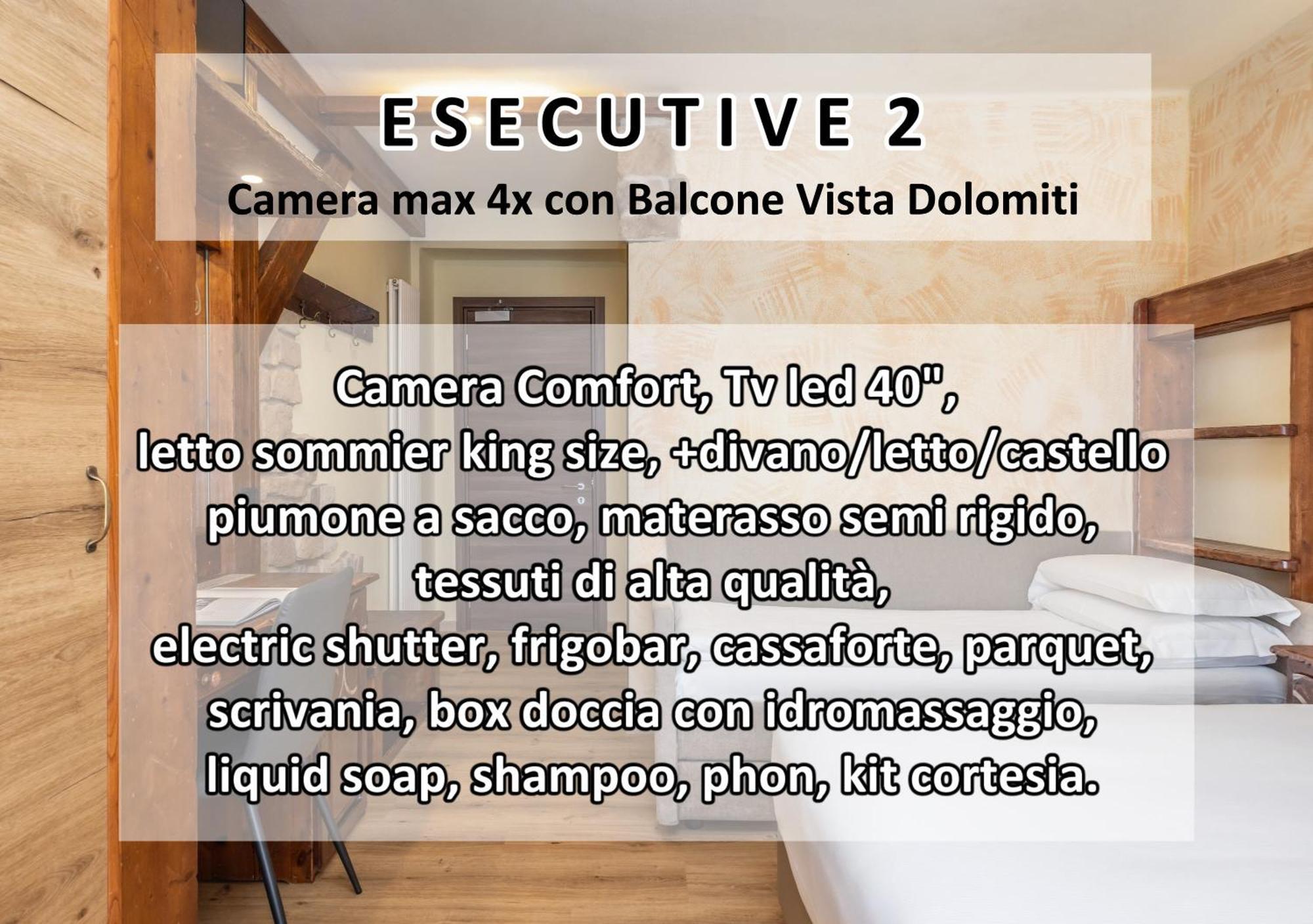 Garden Wellness Hotel S Andalo Zewnętrze zdjęcie