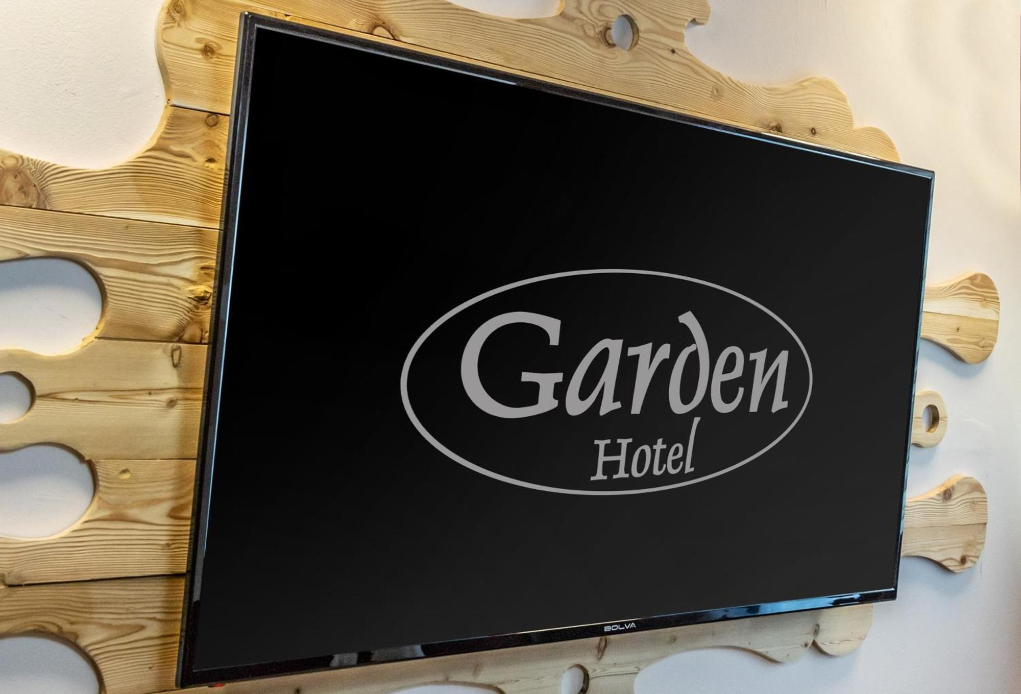 Garden Wellness Hotel S Andalo Zewnętrze zdjęcie
