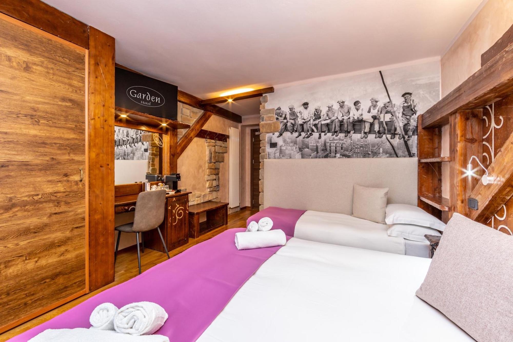 Garden Wellness Hotel S Andalo Pokój zdjęcie