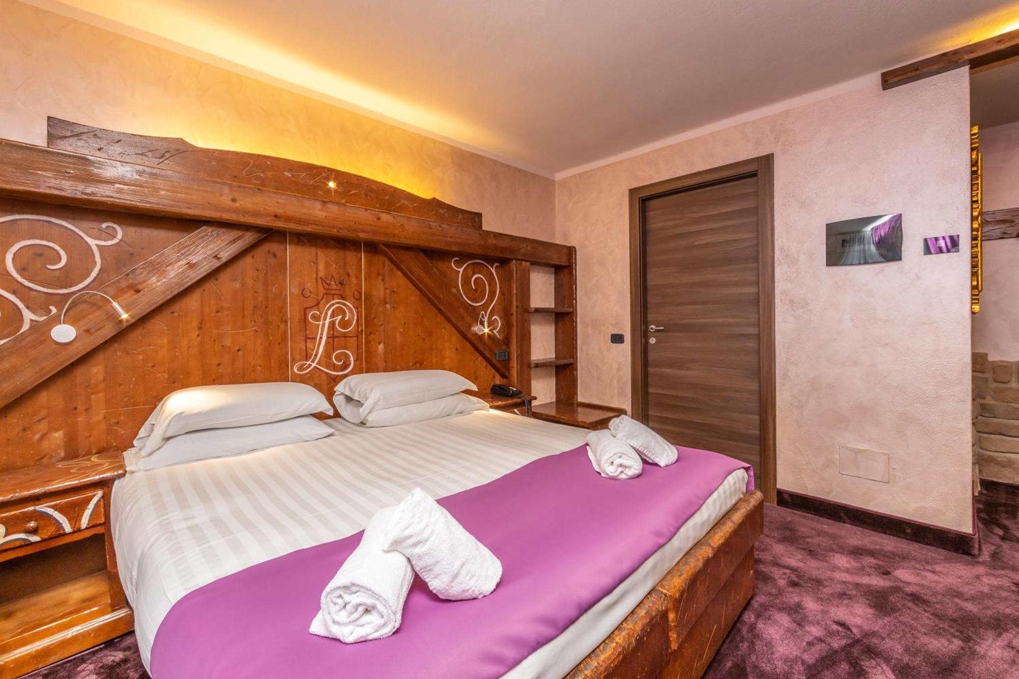 Garden Wellness Hotel S Andalo Pokój zdjęcie
