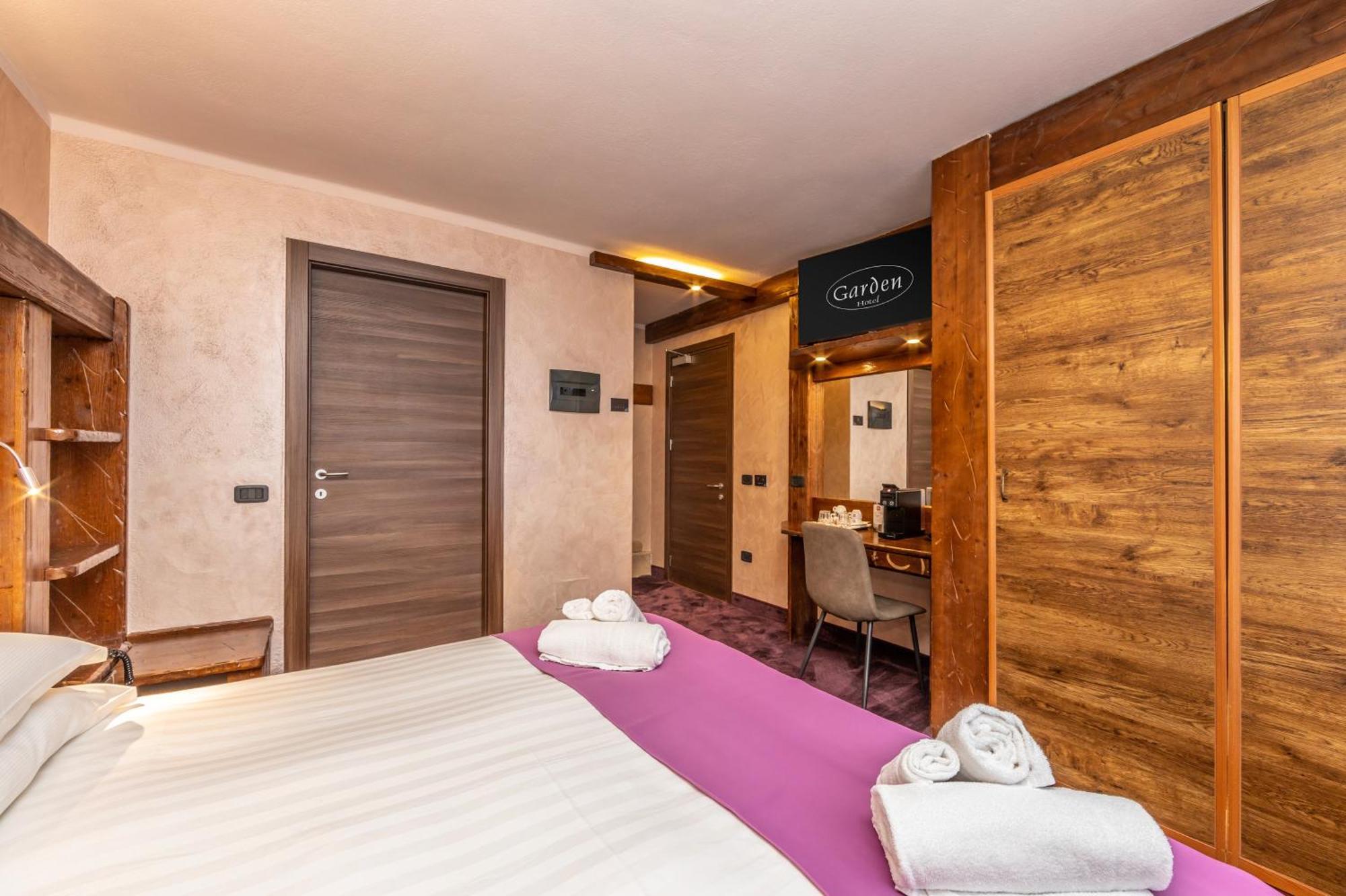 Garden Wellness Hotel S Andalo Pokój zdjęcie