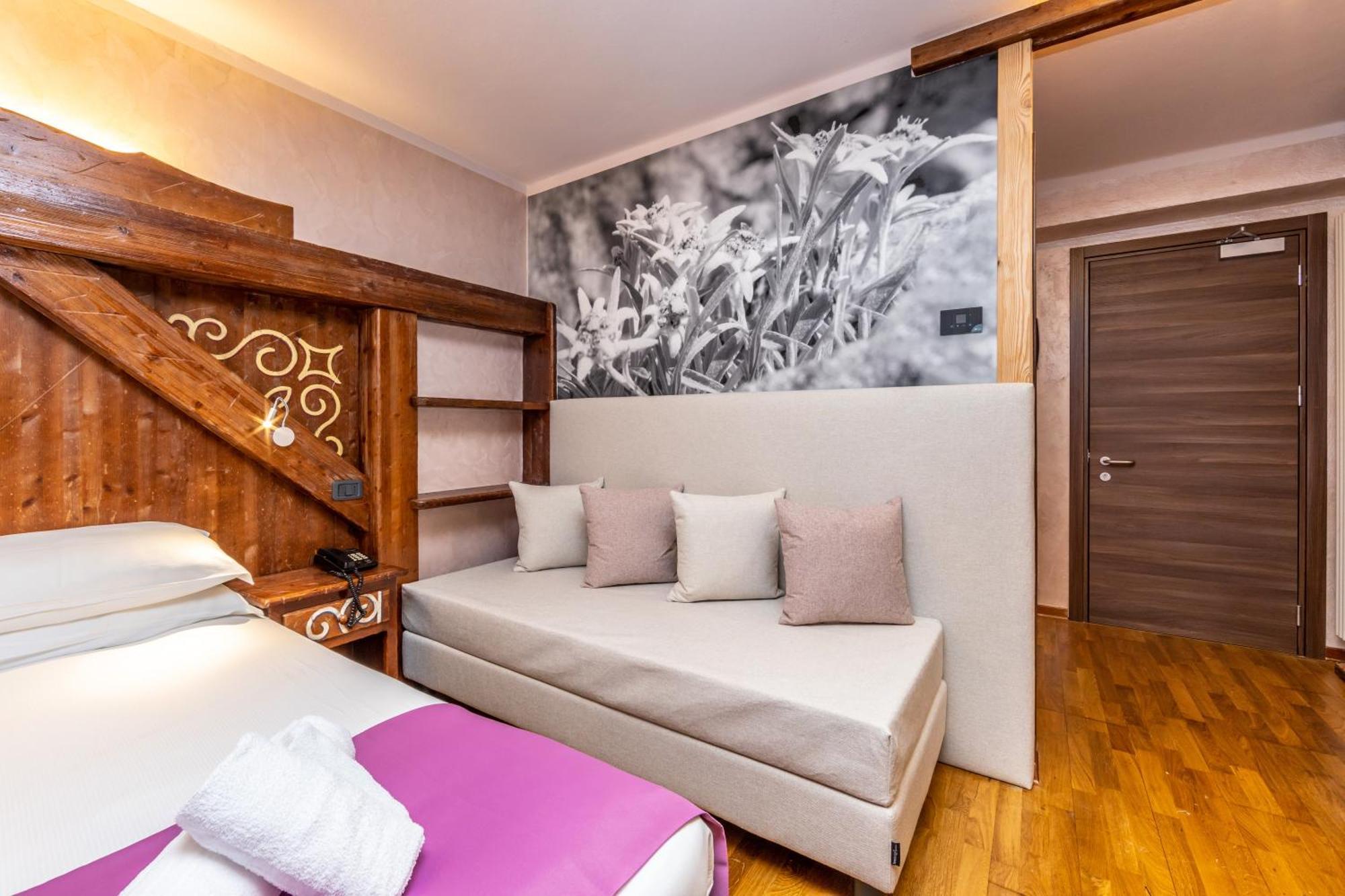 Garden Wellness Hotel S Andalo Pokój zdjęcie
