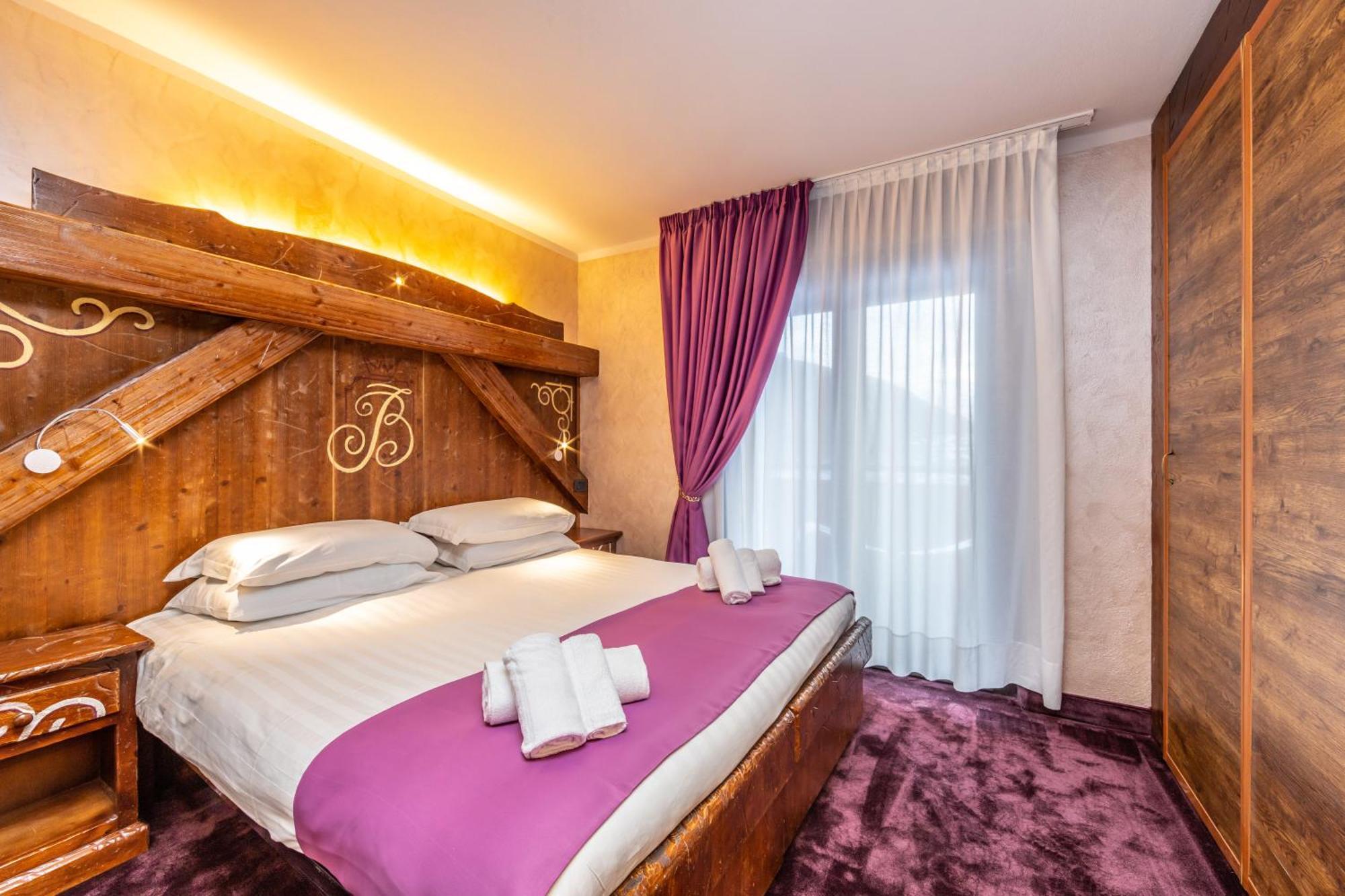 Garden Wellness Hotel S Andalo Pokój zdjęcie