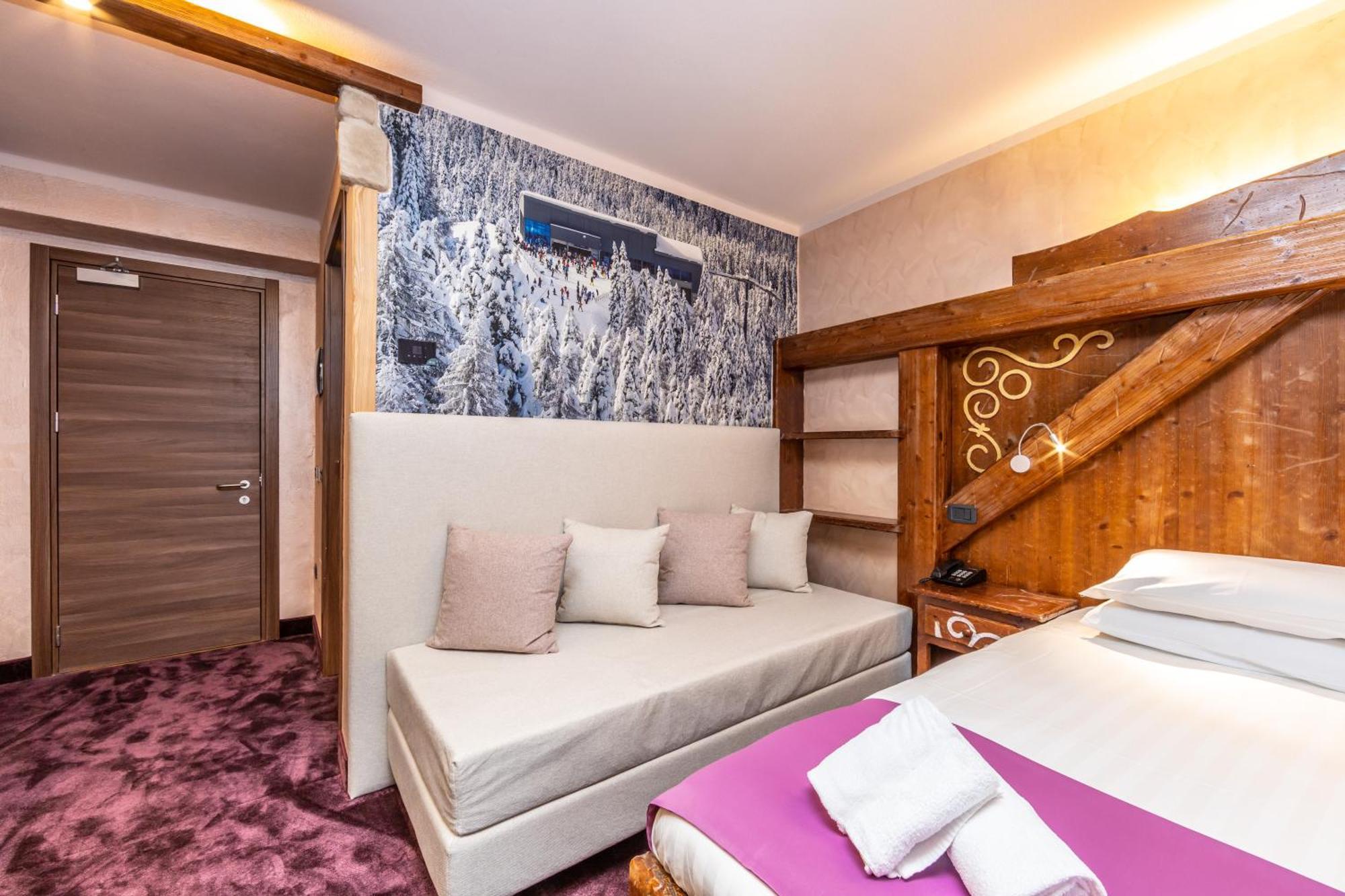 Garden Wellness Hotel S Andalo Pokój zdjęcie