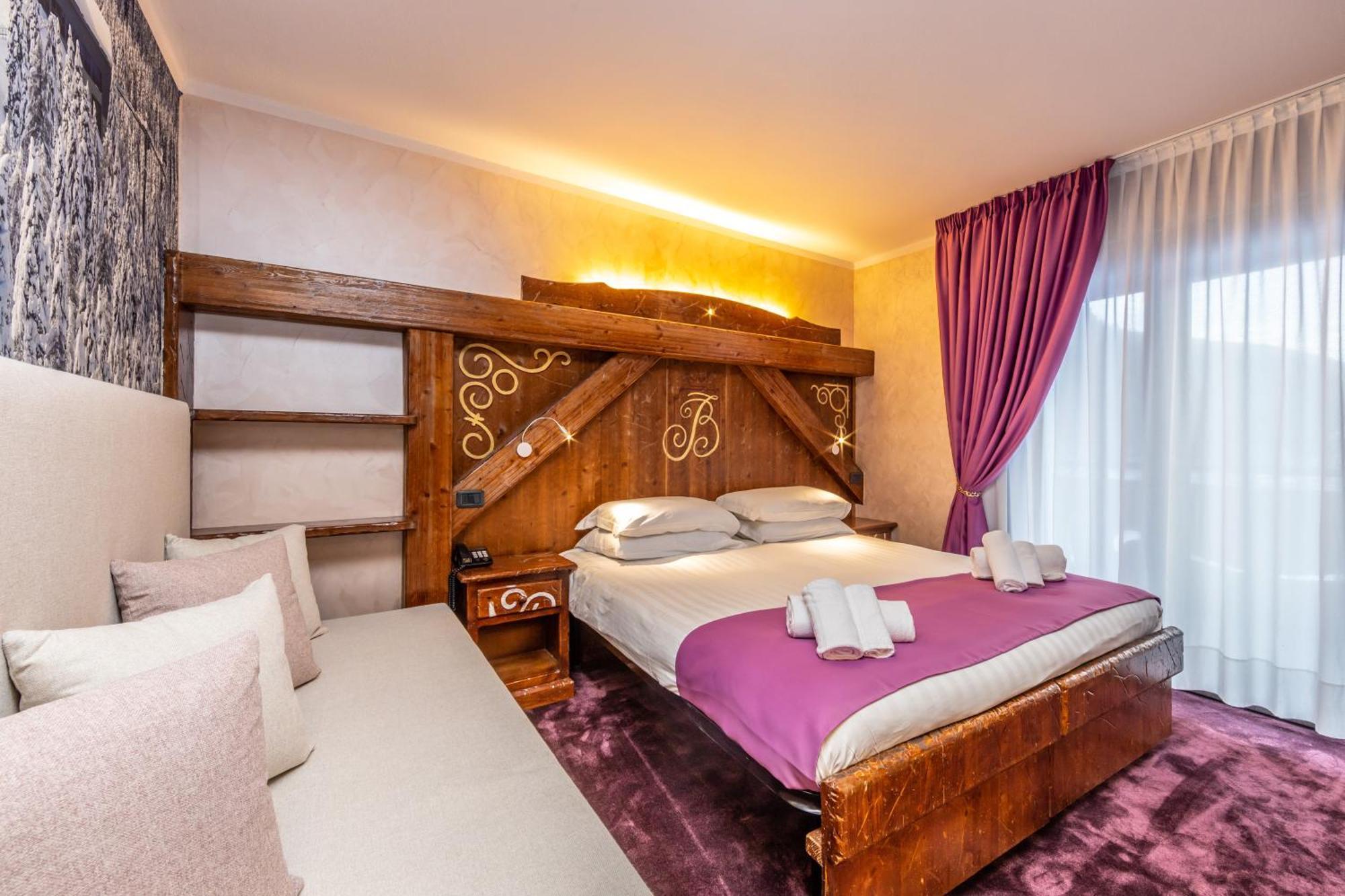 Garden Wellness Hotel S Andalo Pokój zdjęcie